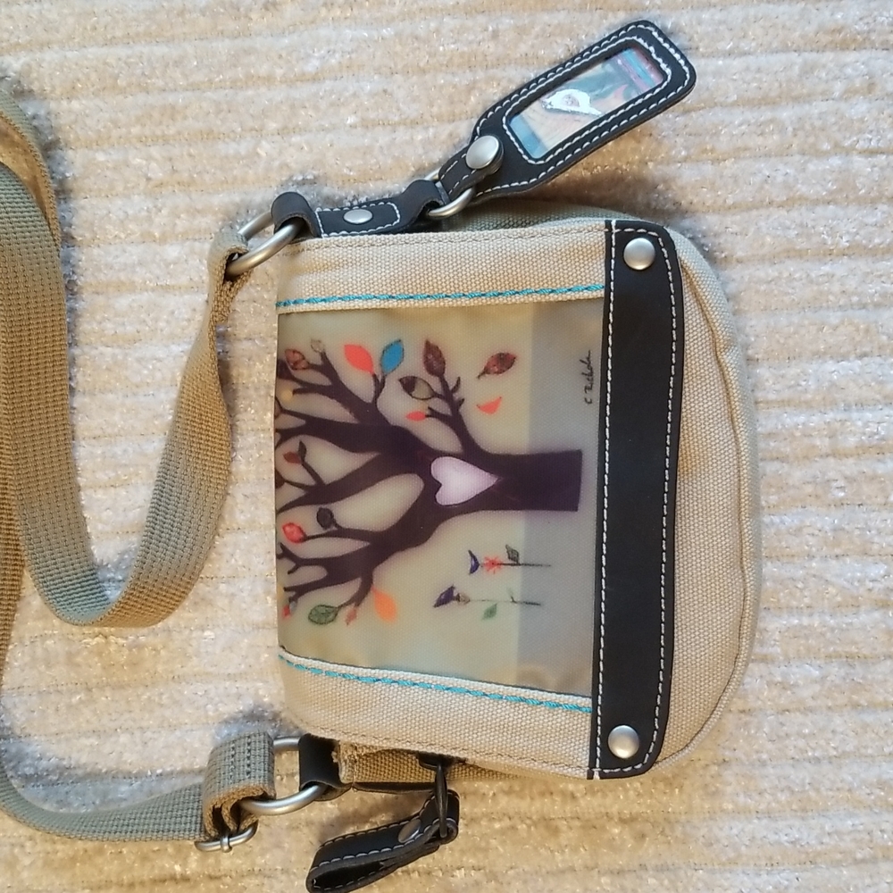 Sherpani Crossbody Purse